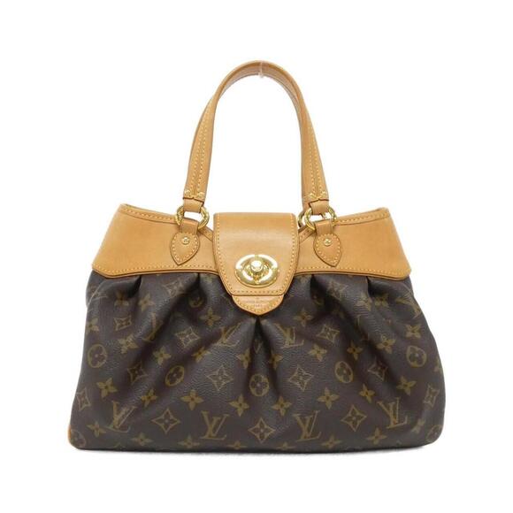 LOUIS VUITTON Gold Monogram Bag - Picture 1 of 8
